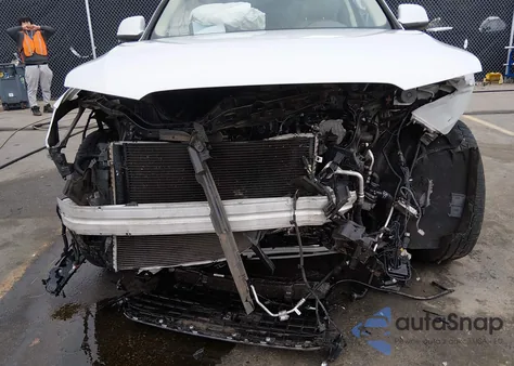 2014 Audi Q5 3.0T Premium Plus z USA, uszkodzony, nr VIN WA1DGAFP2EA041099